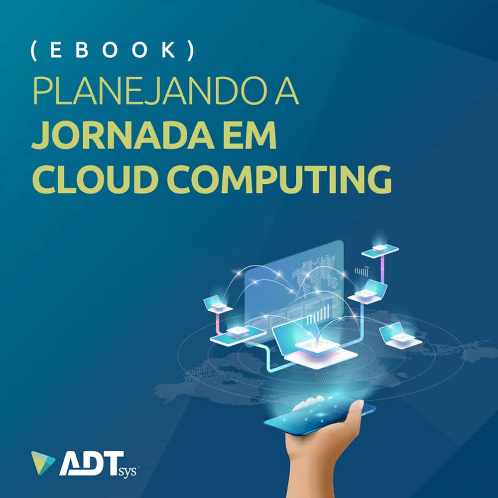 Jornada em cloud Computing