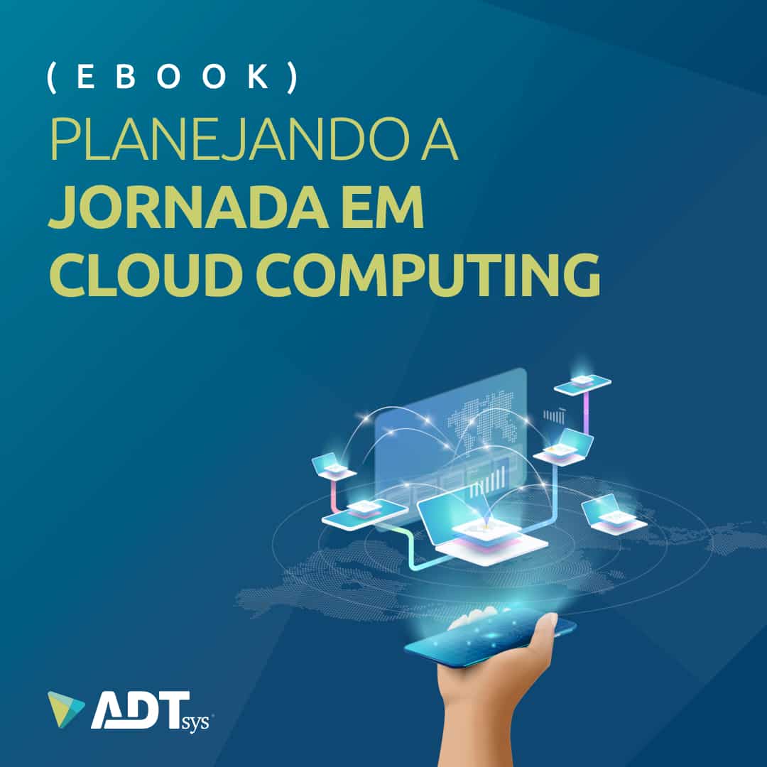 Planejando a jornada em Cloud Computing